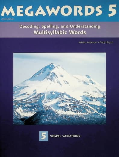 Megawords 5 Student Book 2ED