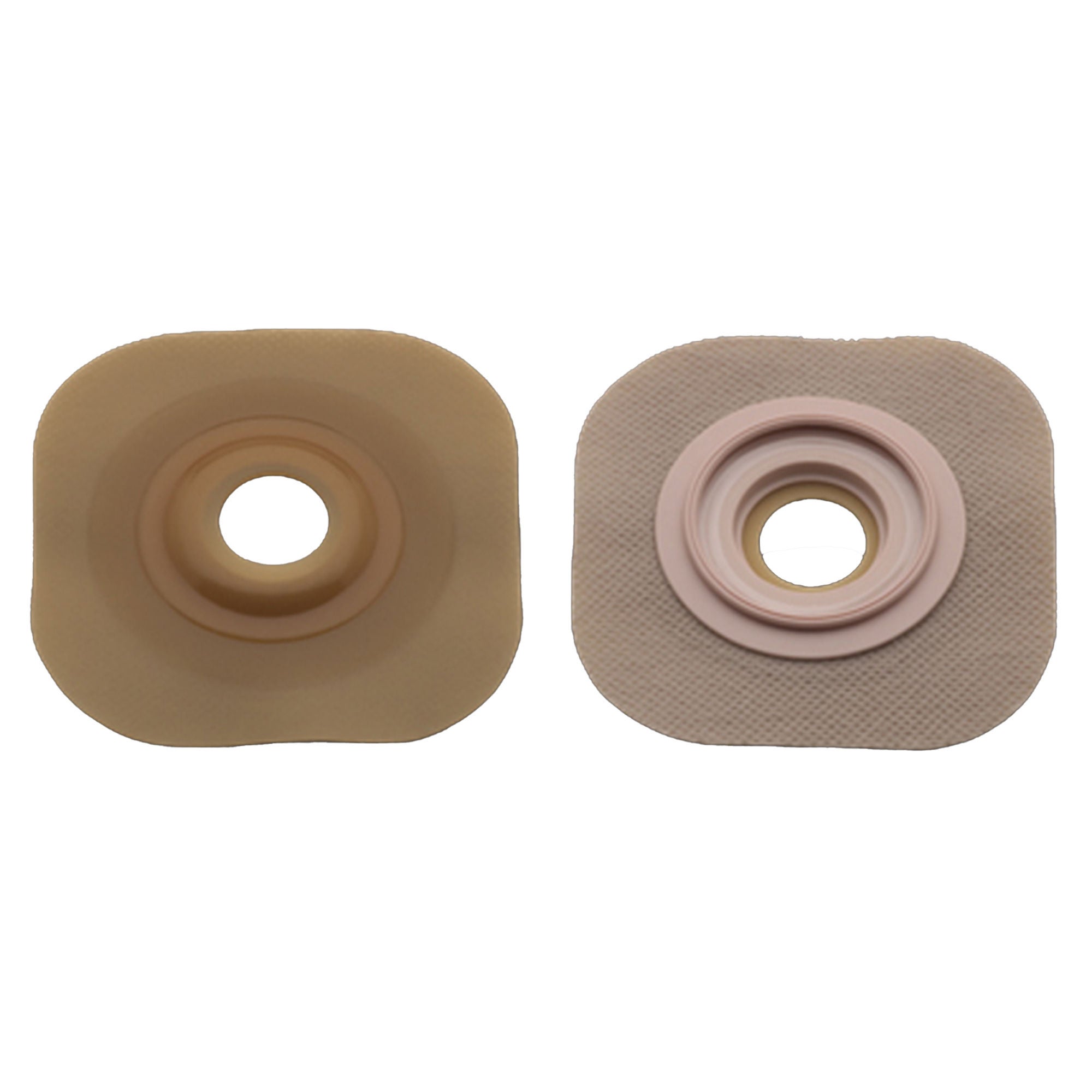 New Image Flextend Colostomy Barrier With 1 Inch Stoma Opening MK 474640