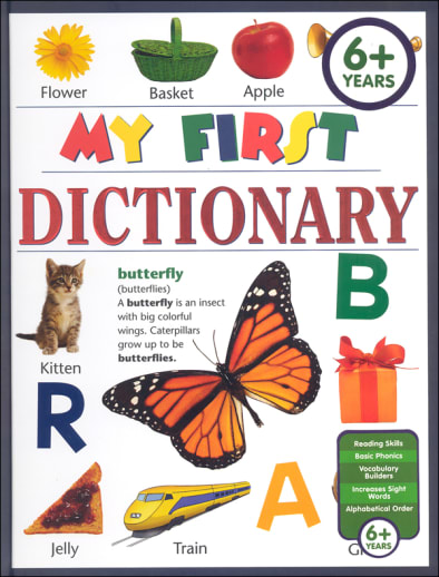 My First Dictionary