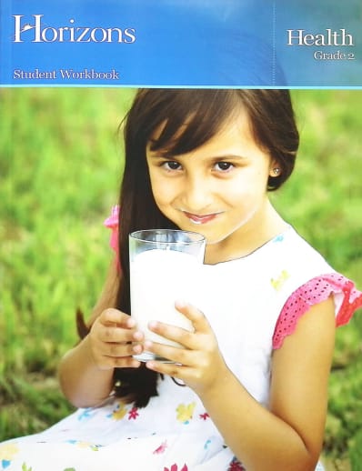 Horizons Health Workbook Gr 2
