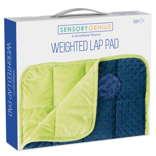 Weighted Lap Pad