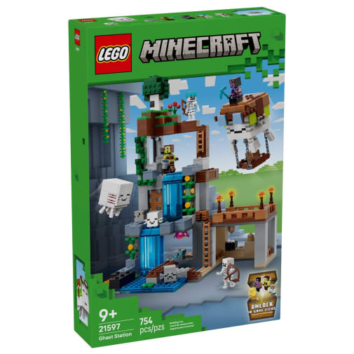 LEGO Minecraft Ghast Station (21597)