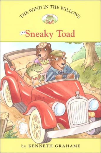 The Wind in the Willows #5: Sneaky Toad