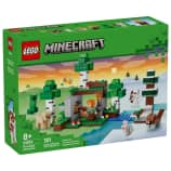 LEGO Minecraft First Night Adventure (21593)