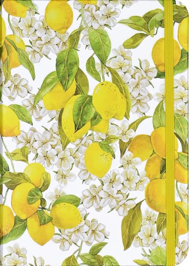 Amalfi Lemons Journal (Diary, Notebook)