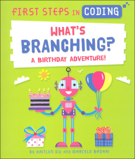 What's Branching? (First Steps in Coding)