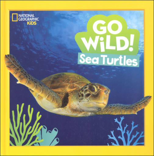 Go Wild! Sea Turtles