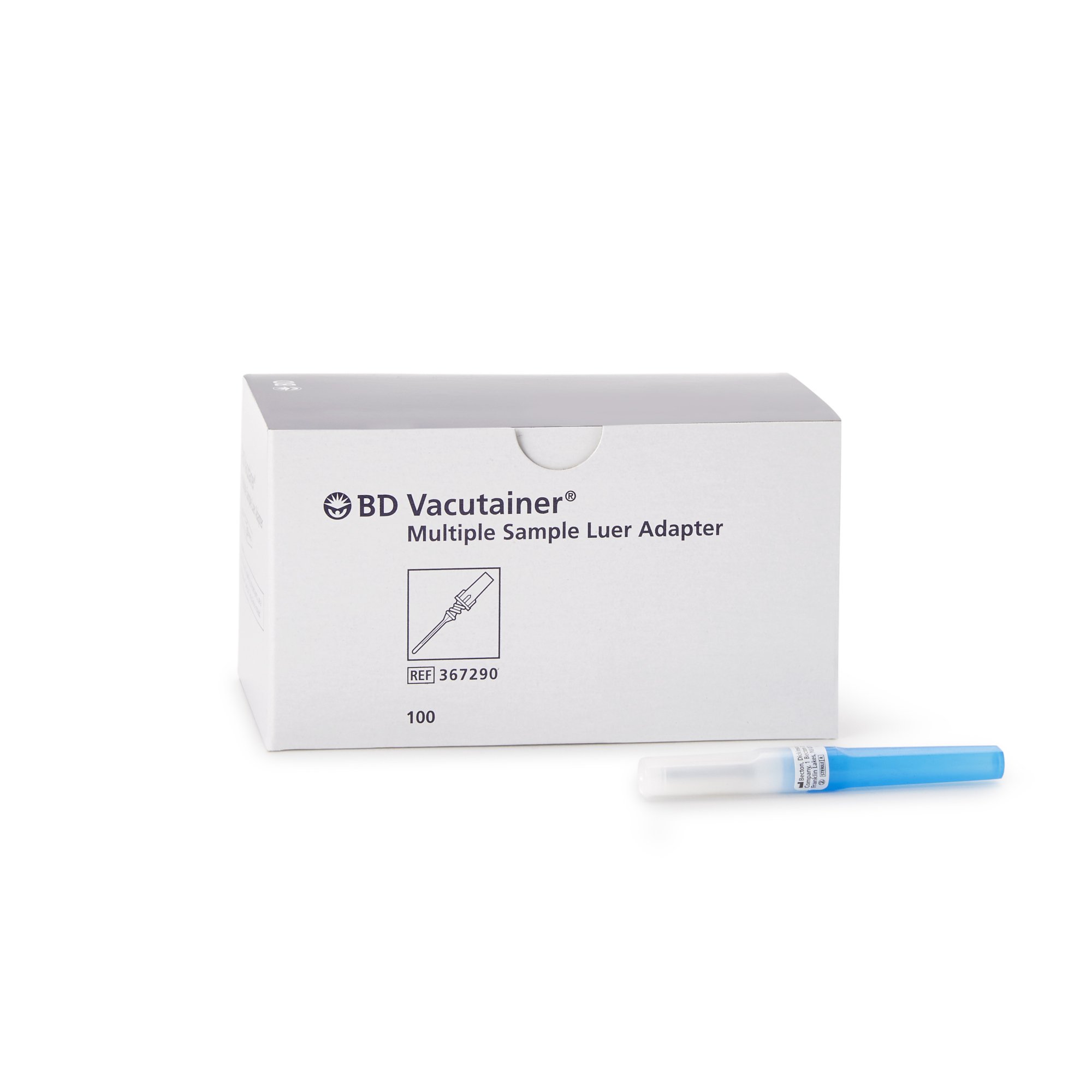 BD Vacutainer Multiple Sample Luer Adapter MK 609