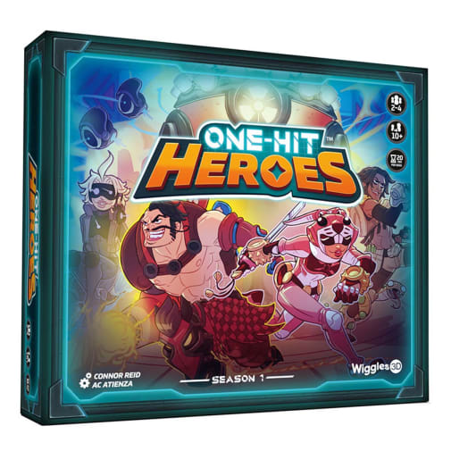 One-Hit Heroes