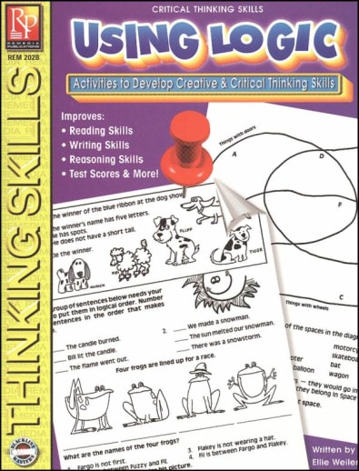 Using Logic (Critical Thinking Skills)