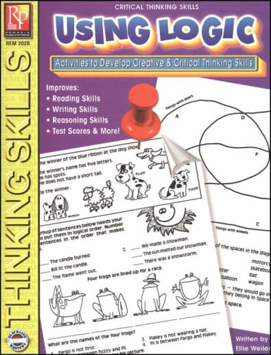 Using Logic (Critical Thinking Skills)