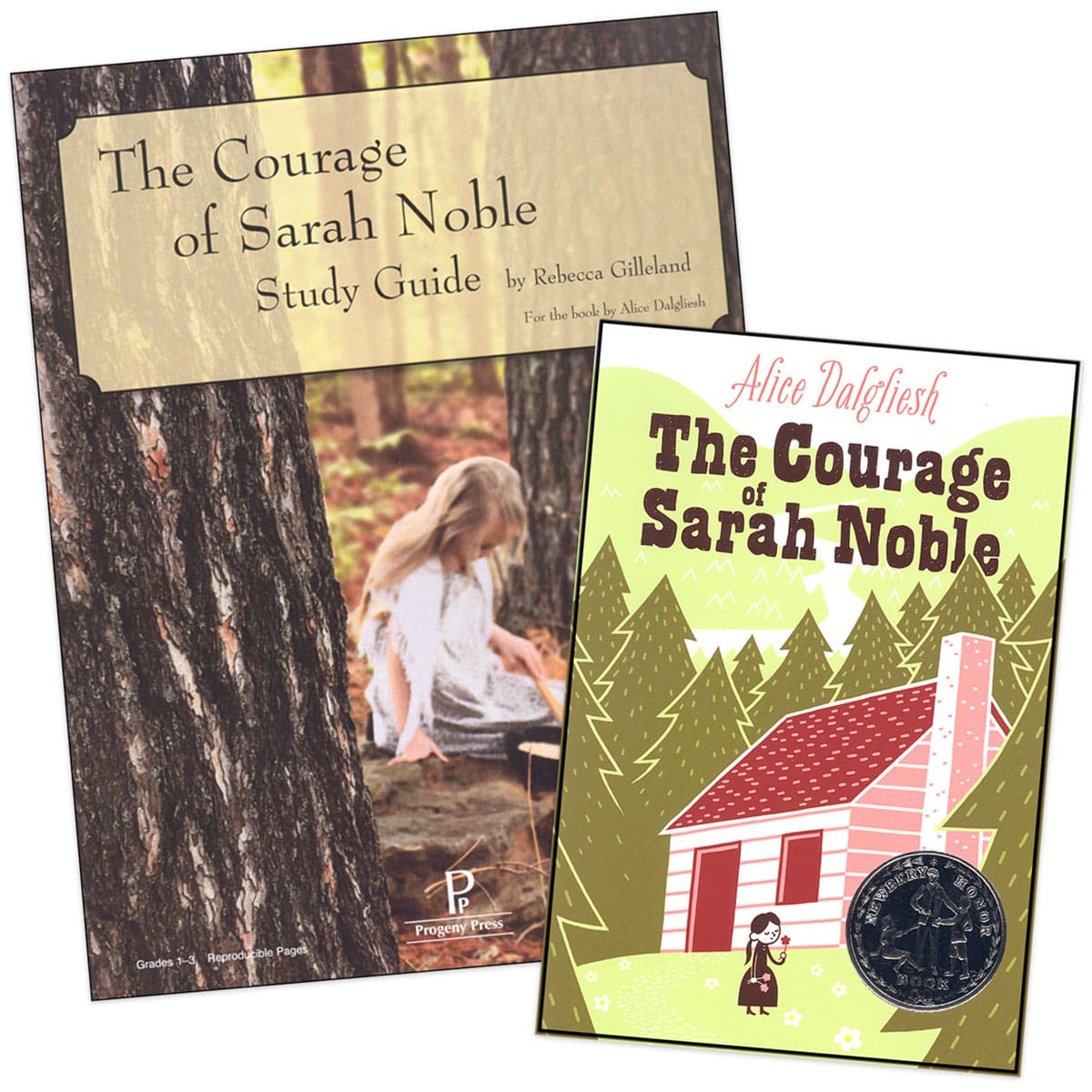 Progeny Press Courage of Sarah Noble Set