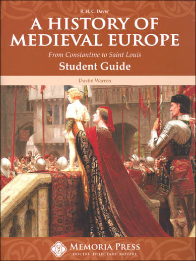 History of Medieval Europe Student Guide