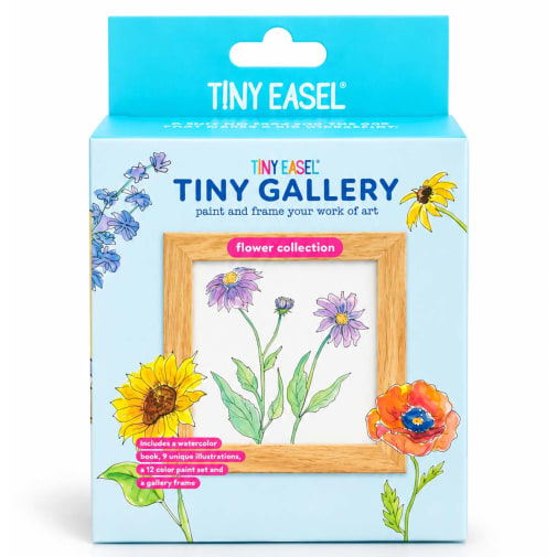 Tiny Gallery Flower Collection