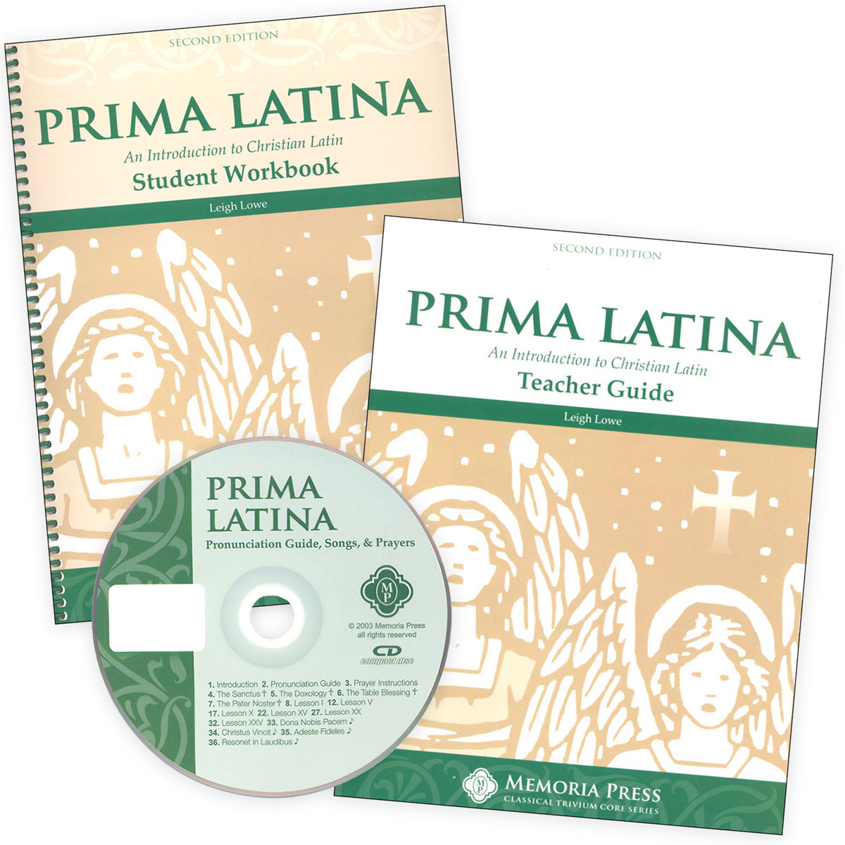 Prima Latina Text Set