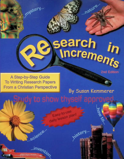 Research in Increments