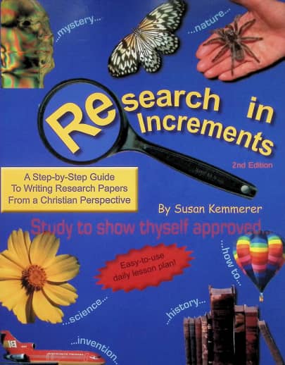 Research in Increments