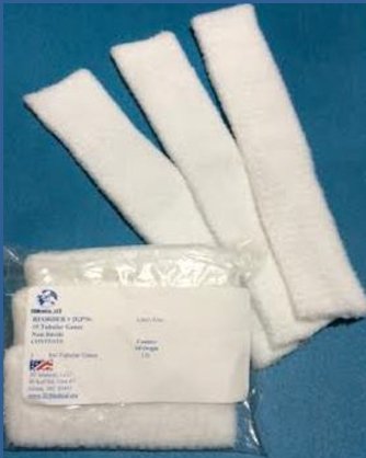 ProNet Elastic Net Retainer Dressing, 8-Inch Length MK 1136589