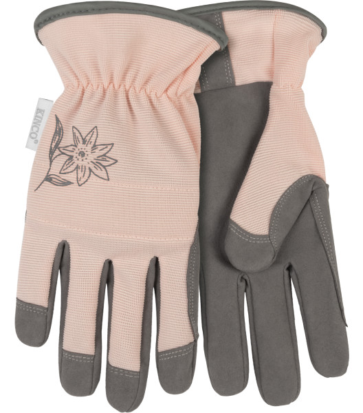 Women's KincoPro&trade; Pink Synthetic