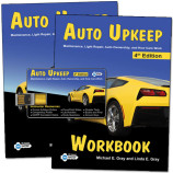 Auto Upkeep Homeschool Curriculum Kit 4ED