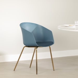 Flam - Chair with Metal Legs Flam - Chair with Metal Legs