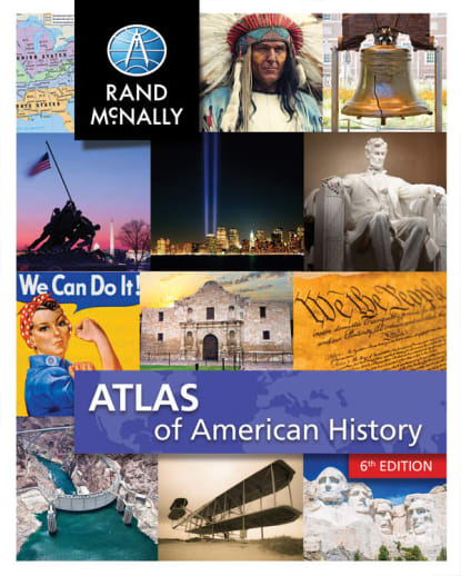 Atlas of American History