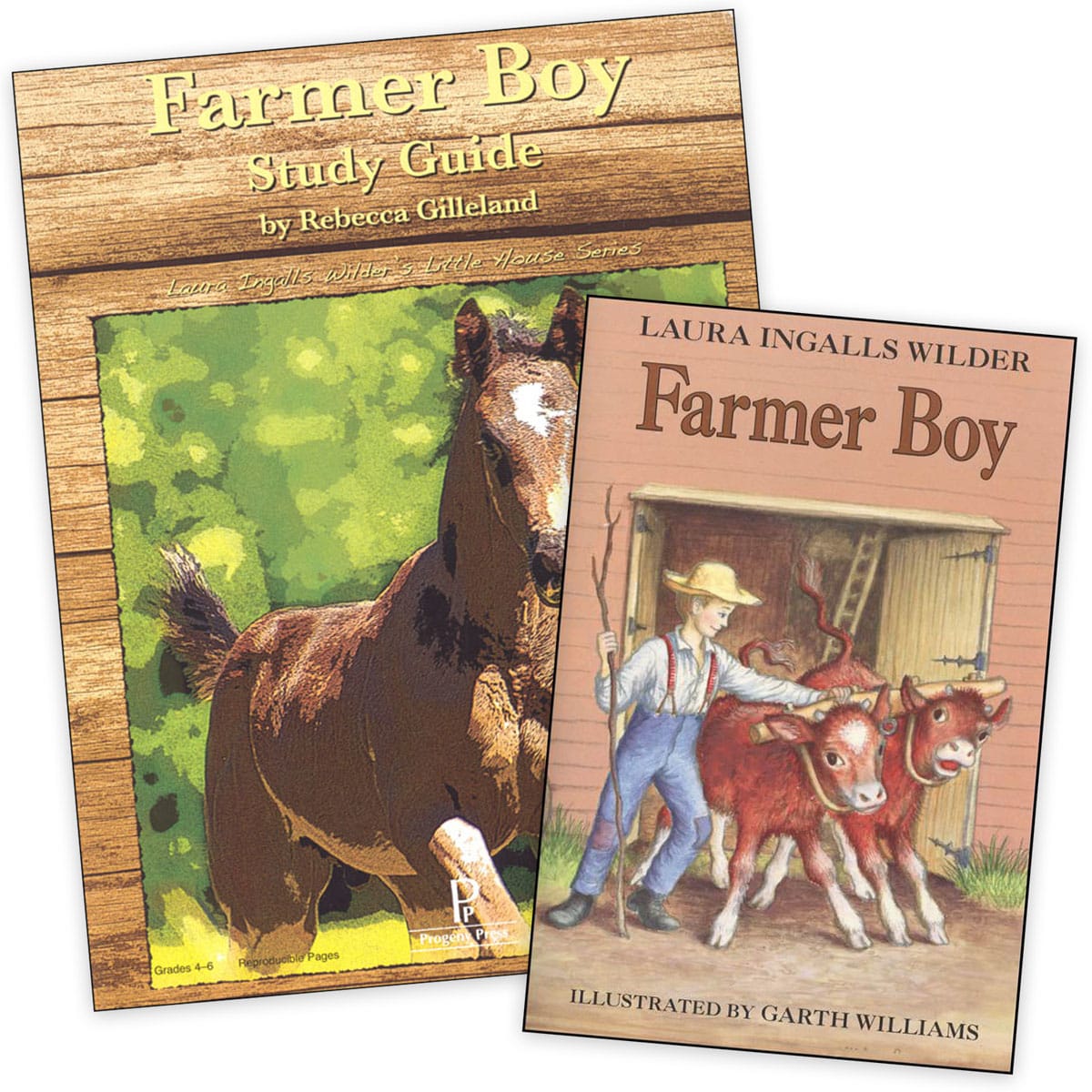 Progeny Press Farmer Boy Set