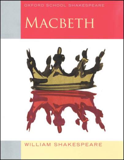 Macbeth by William Shakespeare: 9780553212983 | :  Books