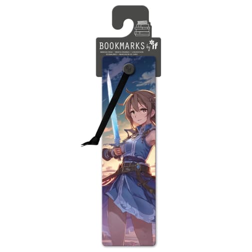 Girl Warrior Bookmark (Manga Collection)