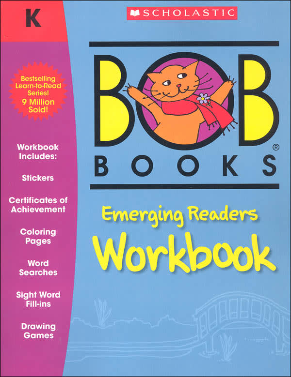 BOB Books Emerging Readers Workbook