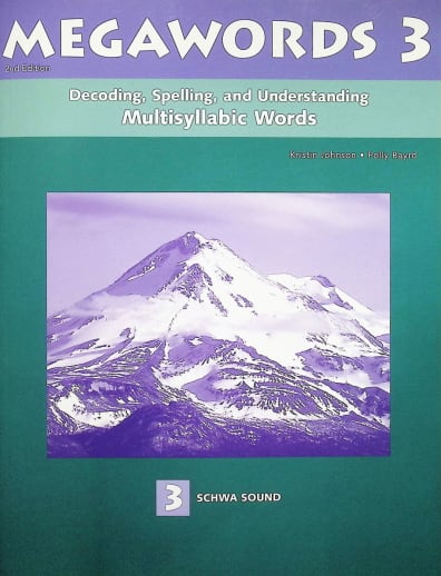 Megawords 3 Student Book 2ED