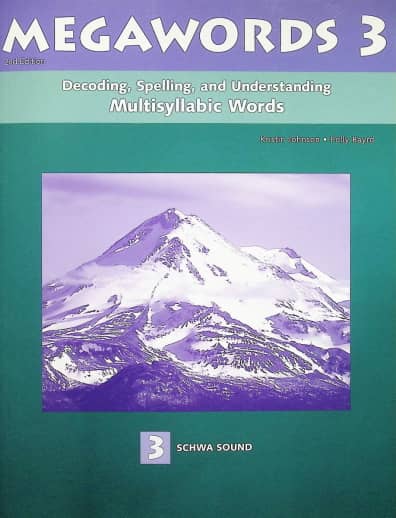 Megawords 3 Student Book 2ED