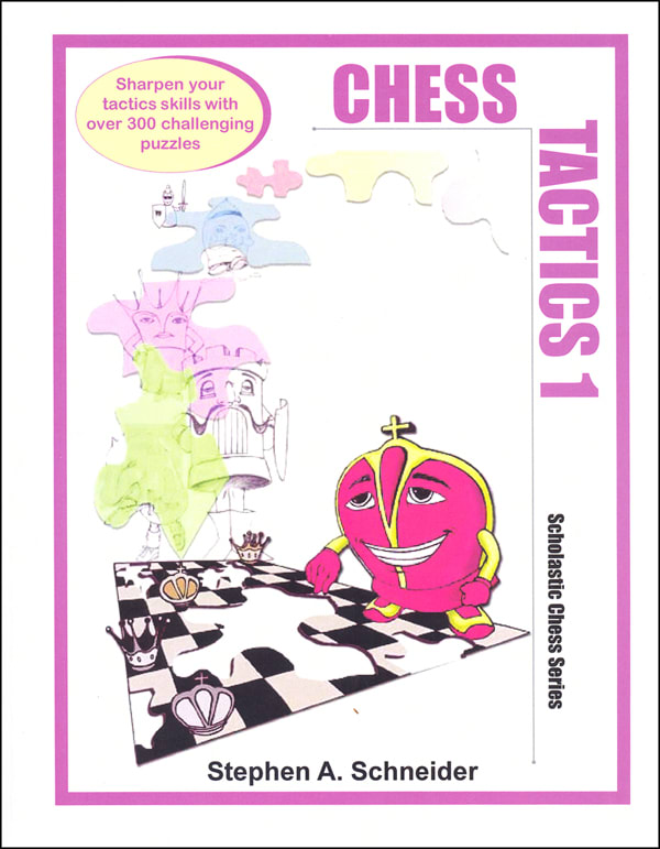 Chess Tactics 1 Workbook