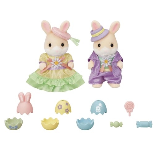 Easter Celebration Set (Calico Critters)