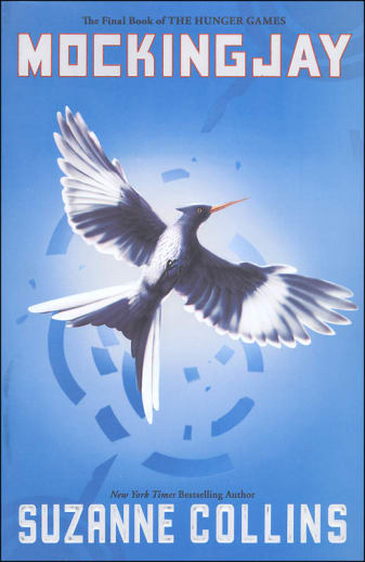 The Hunger Games #3: Mockingjay by Suzanne Collins