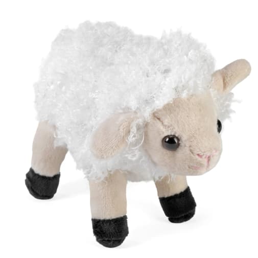 Pocketkins-Eco Sheep 5" Plush