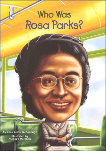 Who Was Rosa Parks?
