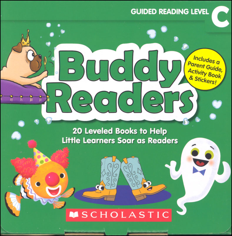 Buddy Readers Level C