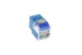 Cat6 110 Tool Less Type RJ45 Keystone Jack, Blue