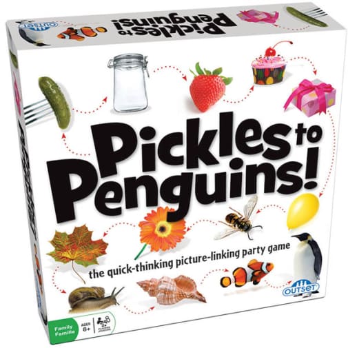Pickles to Penguins Game