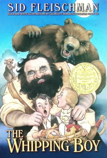 The Whipping Boy by Sid Fleischman