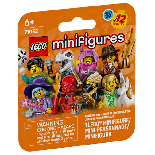 LEGO Minifigures Series 29 (71052)