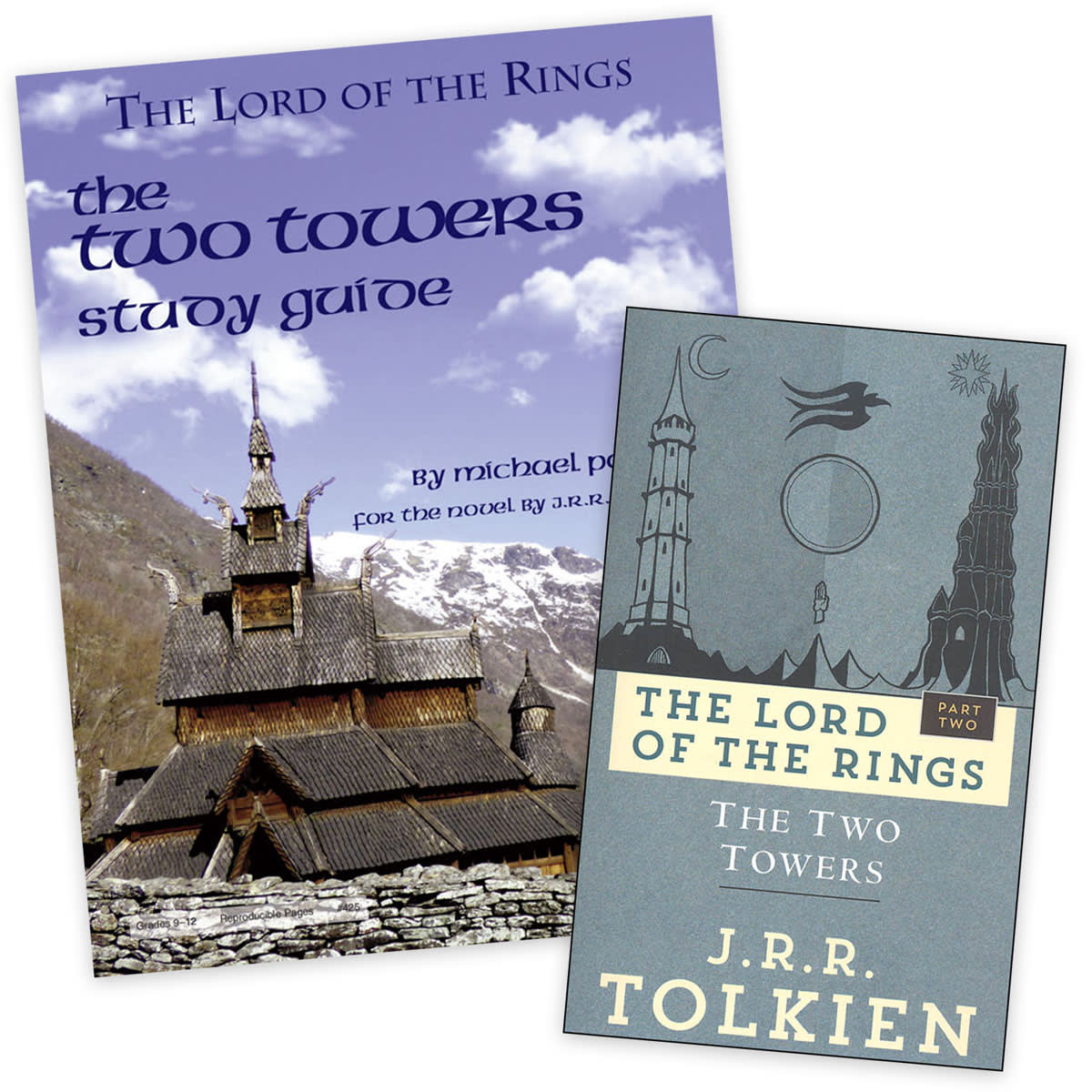 Progeny Press Two Towers Set