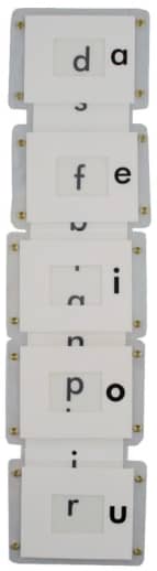 Christian Light Sound Slider