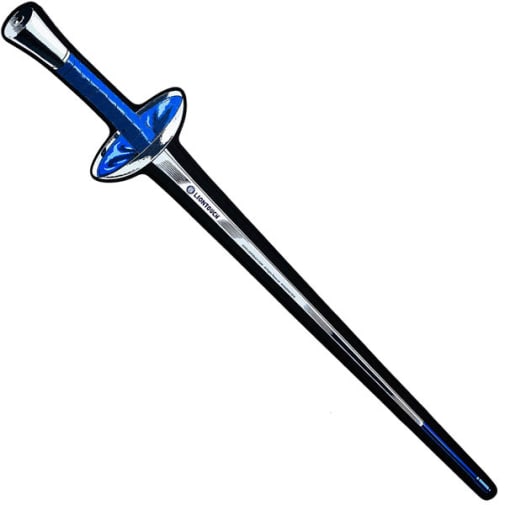 Foil Foam Toy - Blue