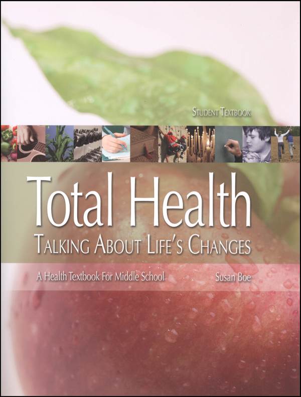 Total Health: Talking About Life