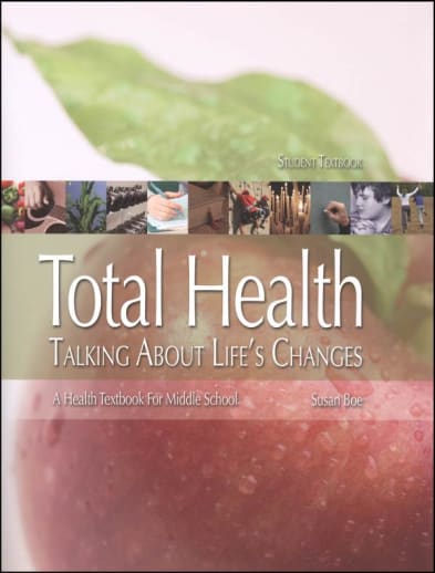 Total Health: Talking About Life's Changes Text