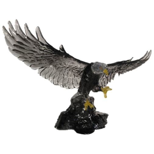 3D Crystal Puzzle - Eagle