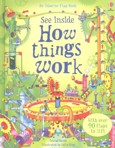 See Inside How Things Work