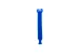 Velcro One-Wrap Straps, 3/4in x 8in, Qty 25, Blue